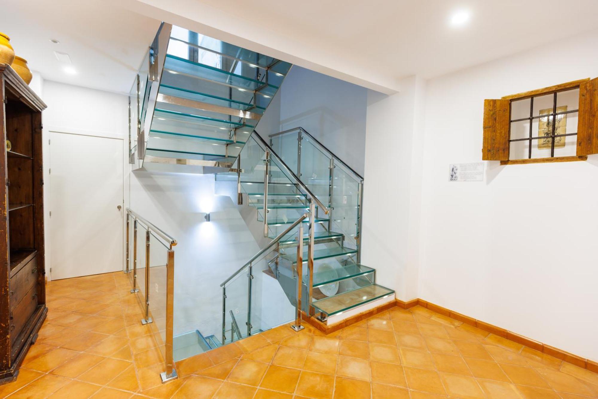 Arte De Cozina Hotel Antequera Eksteriør billede