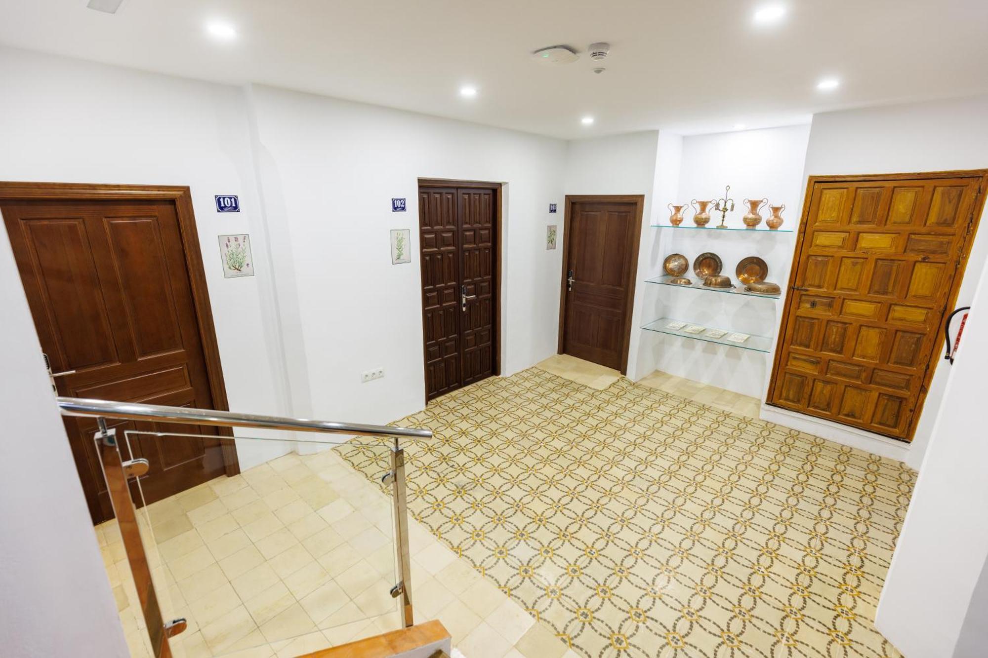 Arte De Cozina Hotel Antequera Eksteriør billede