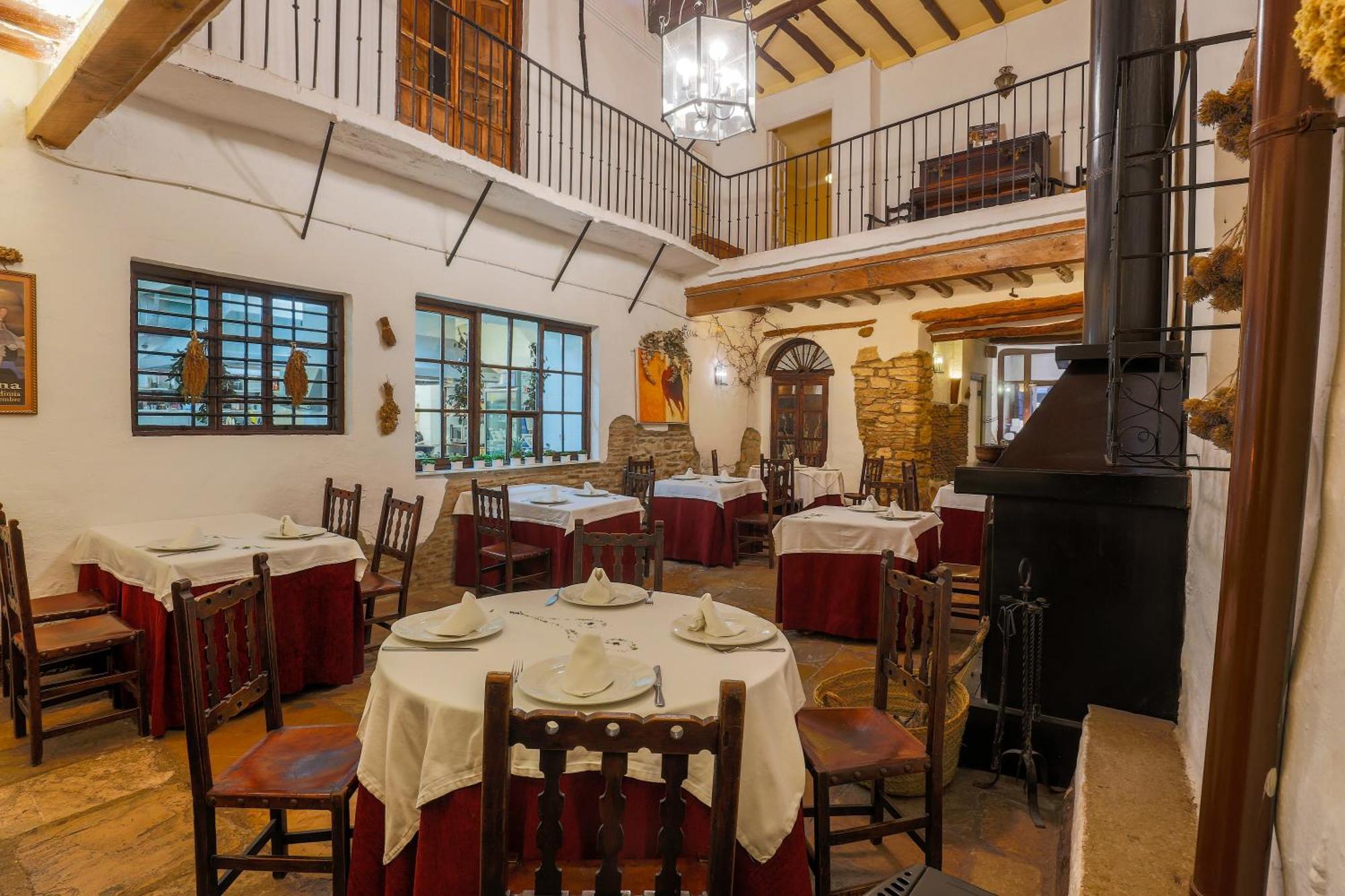 Arte De Cozina Hotel Antequera Eksteriør billede