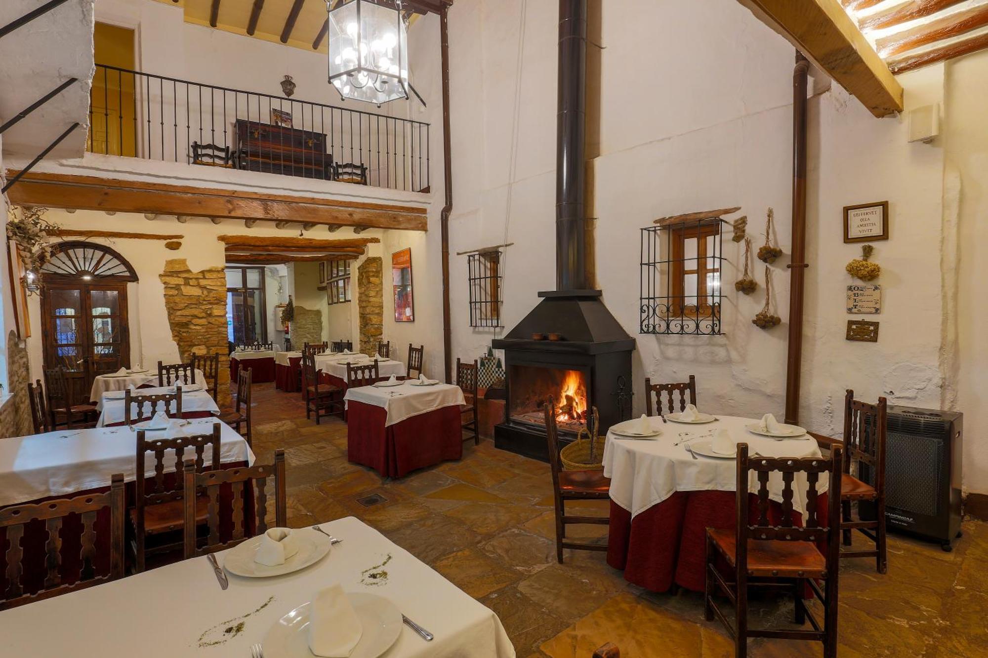 Arte De Cozina Hotel Antequera Eksteriør billede