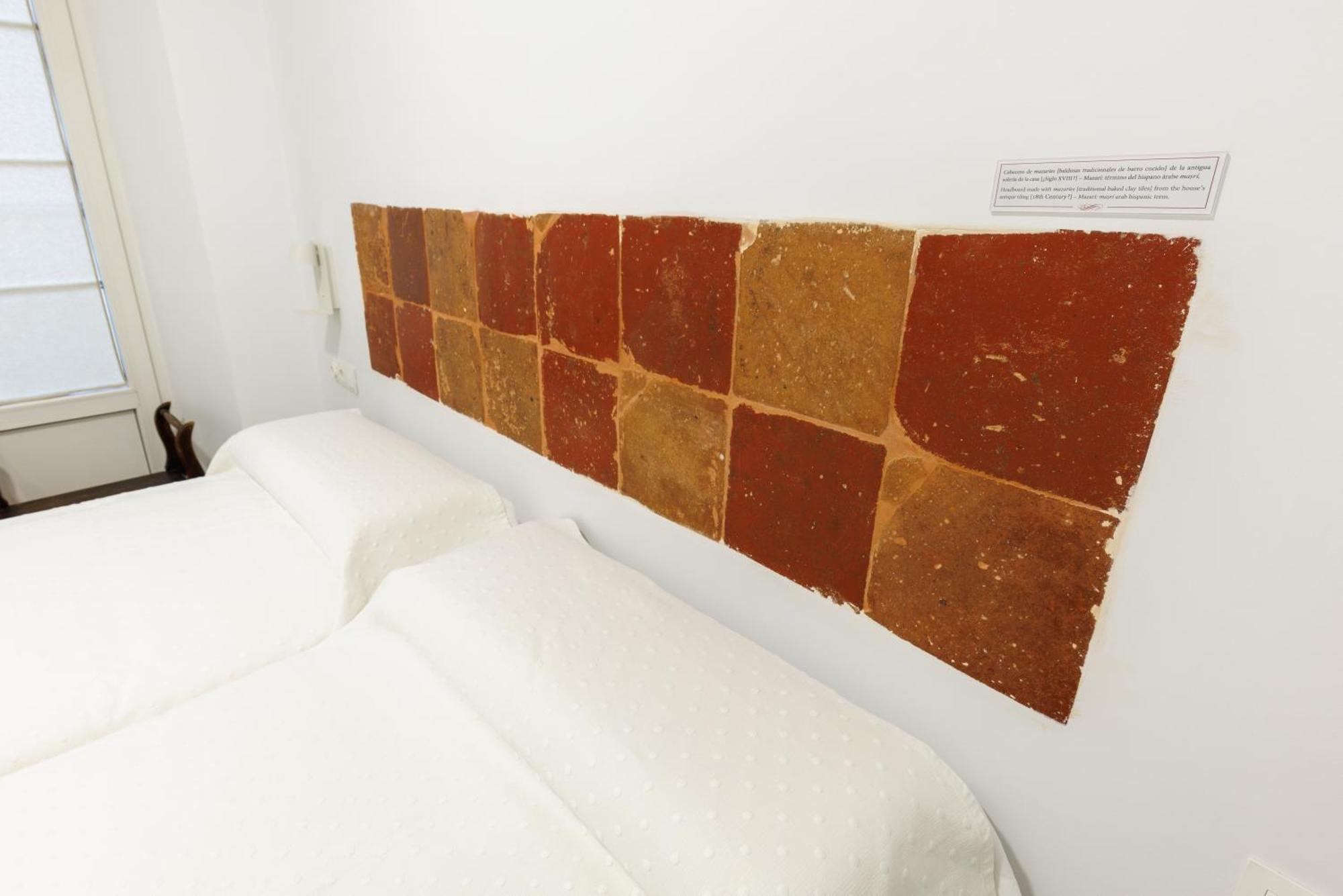 Arte De Cozina Hotel Antequera Eksteriør billede