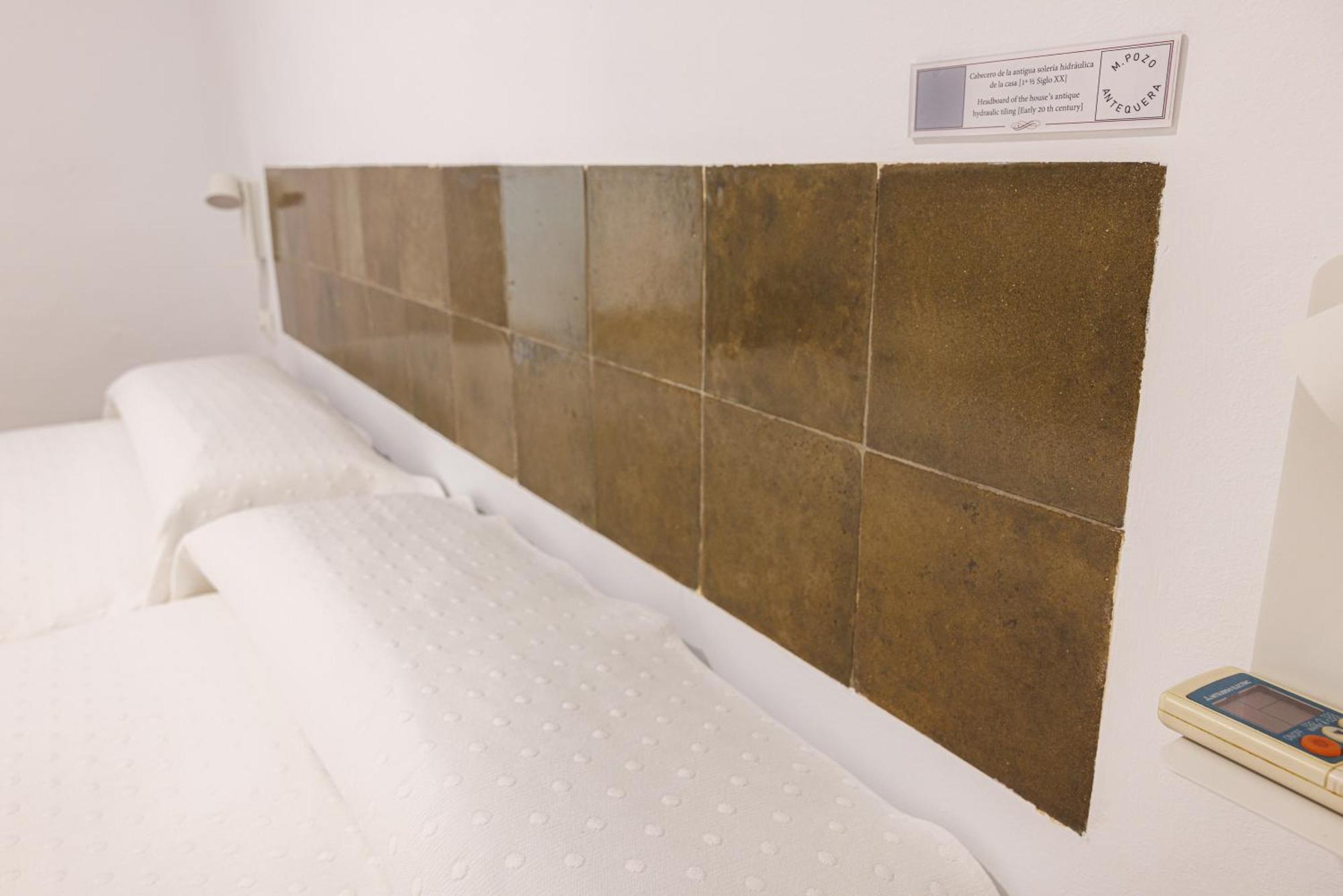 Arte De Cozina Hotel Antequera Eksteriør billede