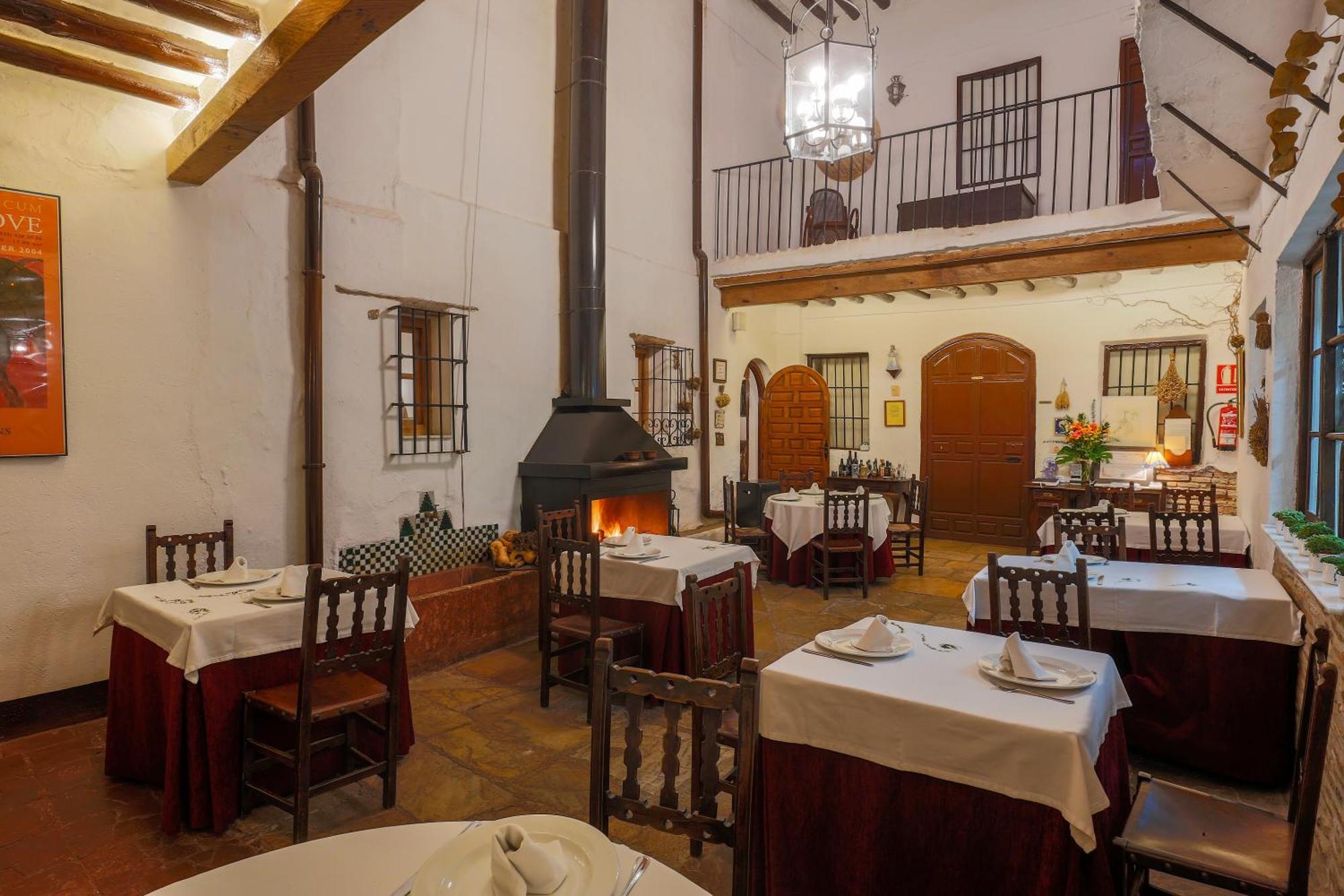 Arte De Cozina Hotel Antequera Eksteriør billede