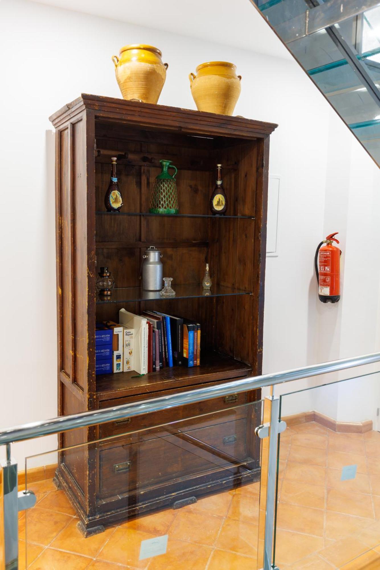 Arte De Cozina Hotel Antequera Eksteriør billede