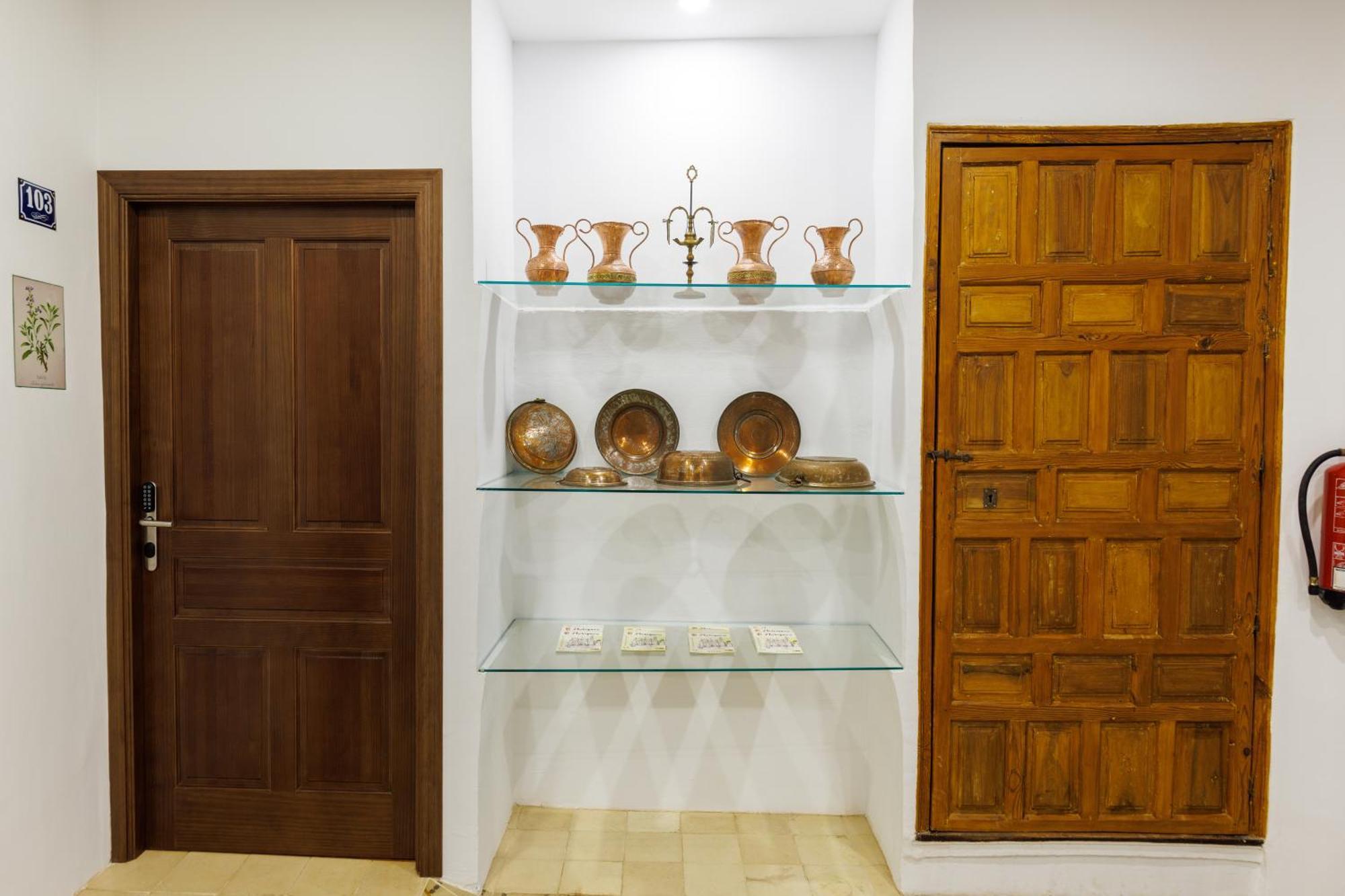 Arte De Cozina Hotel Antequera Eksteriør billede
